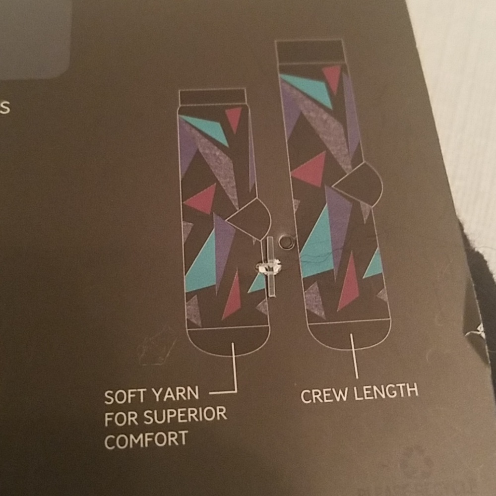 Daddy and Me socks - Picture 5 of 8